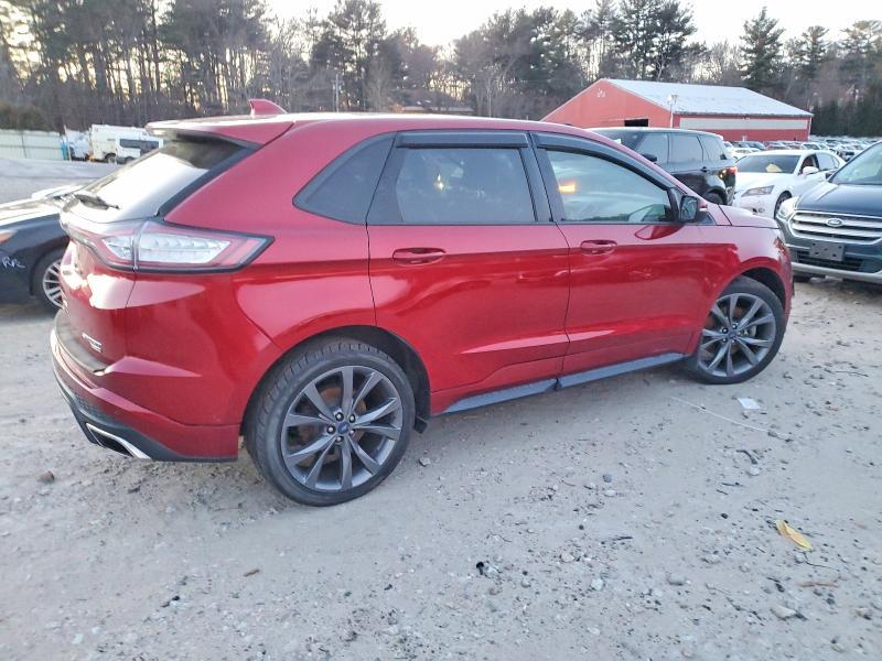 2017 Ford Edge Sport