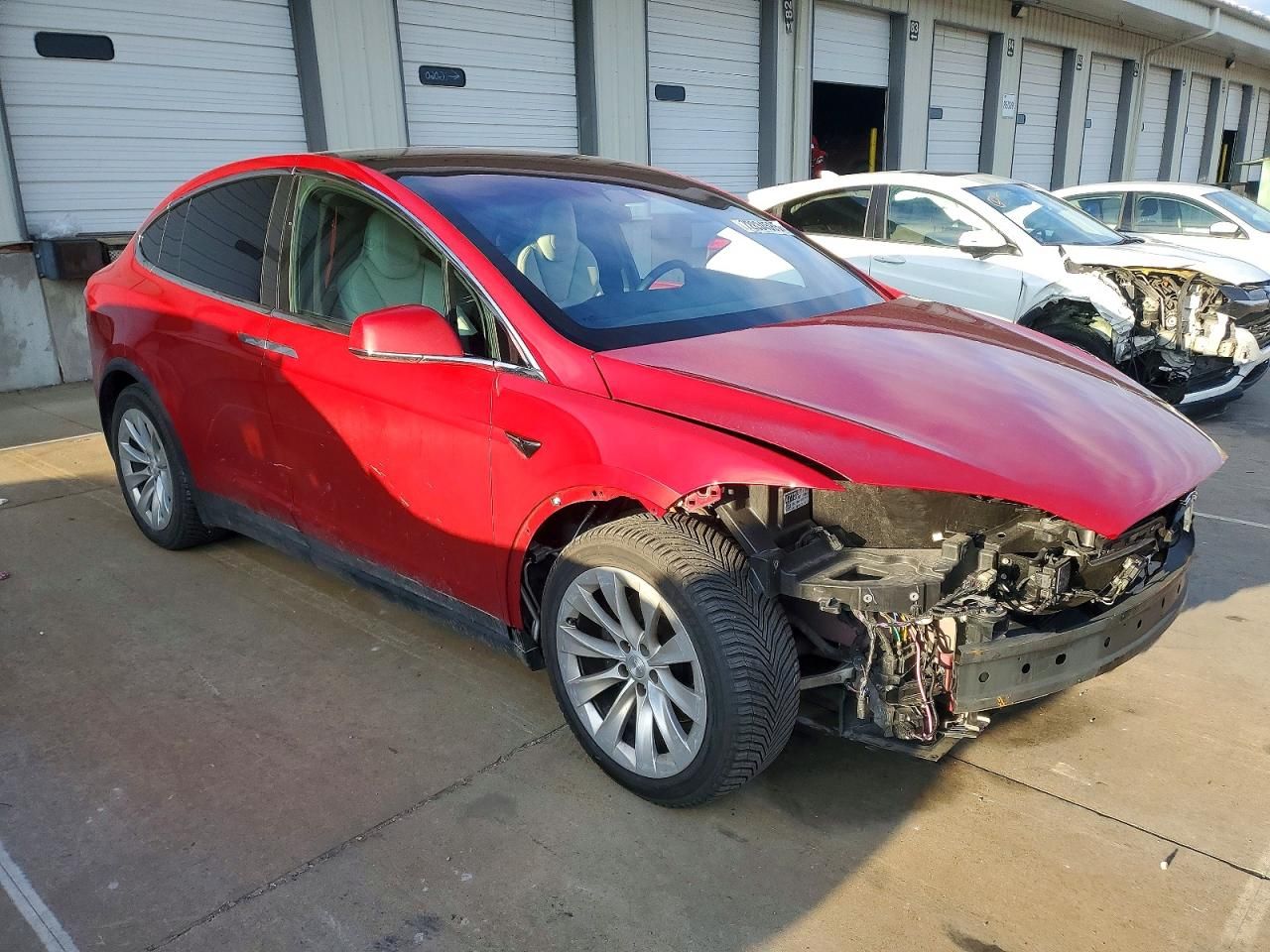 2019 Tesla Model x