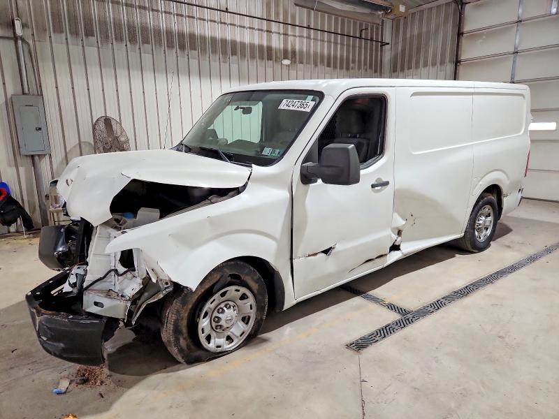 2017 Nissan NV 1500 Delivery Van