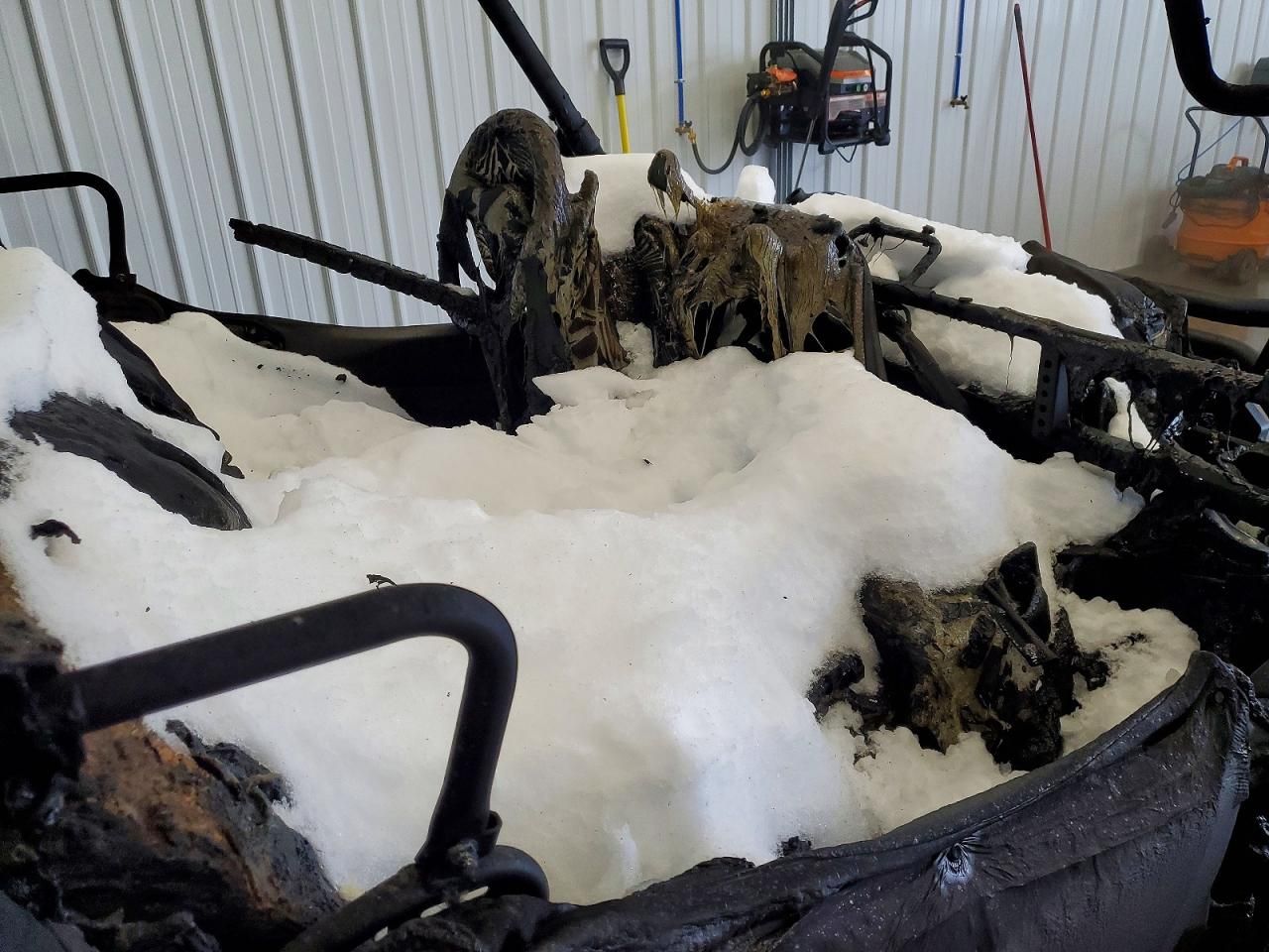 2024 Honda Pioneer Utility Vehicle