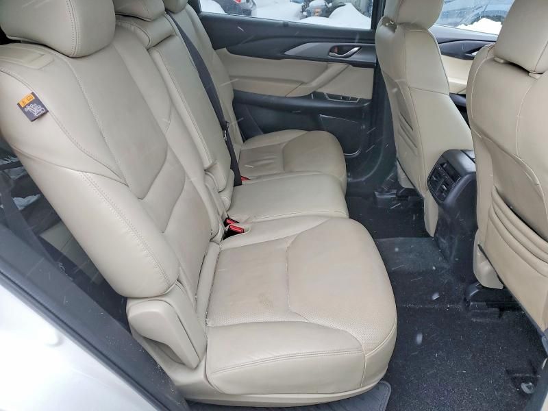 2019 Mazda Cx-9 Touring