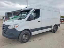 Salvage cars for sale from Copart West Palm Beach, FL: 2023 Benzhou Sprinter Cargo 2500