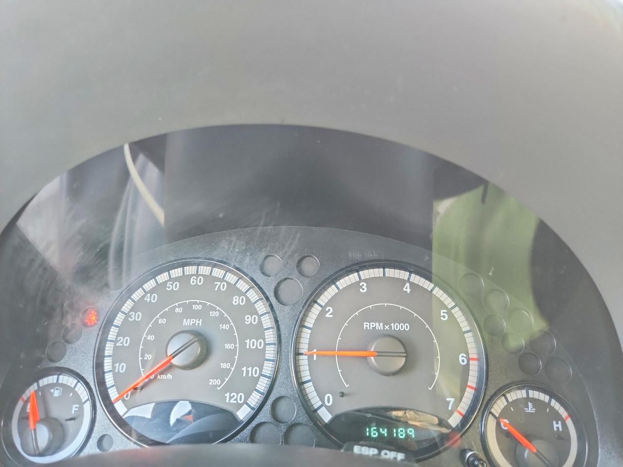 2006 Jeep Liberty Sport