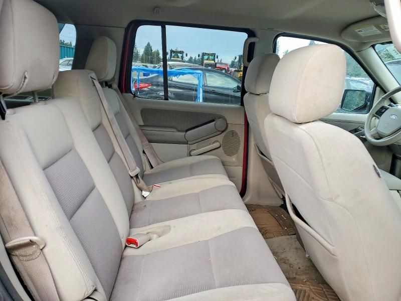 2007 Ford Explorer xlt