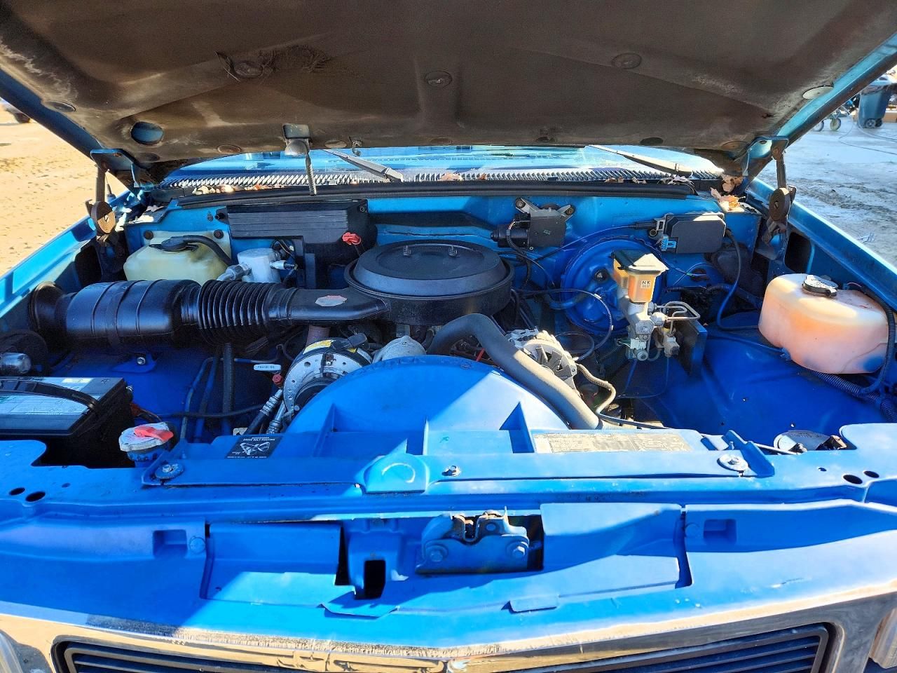 1992 GMC Sierra K1500