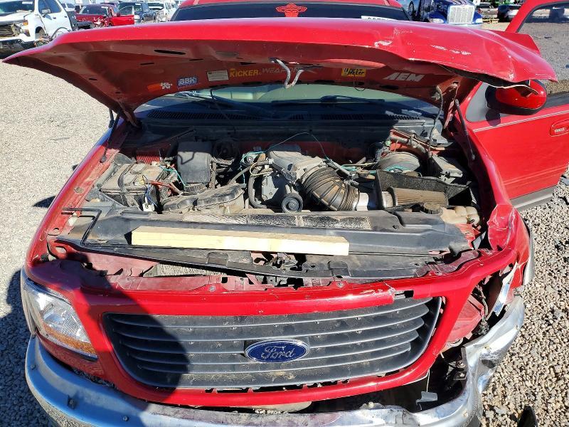 2002 Ford F150 Supercrew