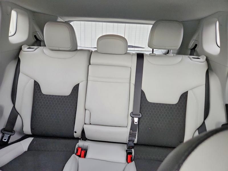 2019 Jeep Compass Latitude 4WD