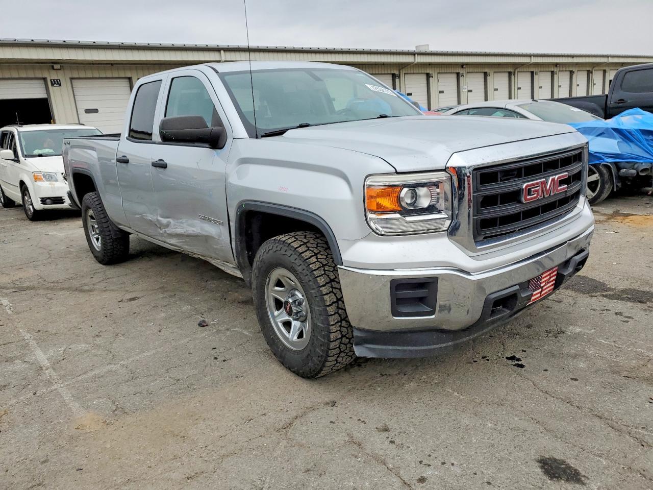 2014 GMC Sierra K1500