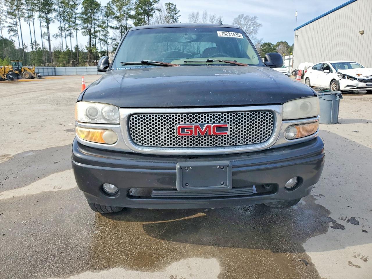2006 GMC Sierra K1500 Denali