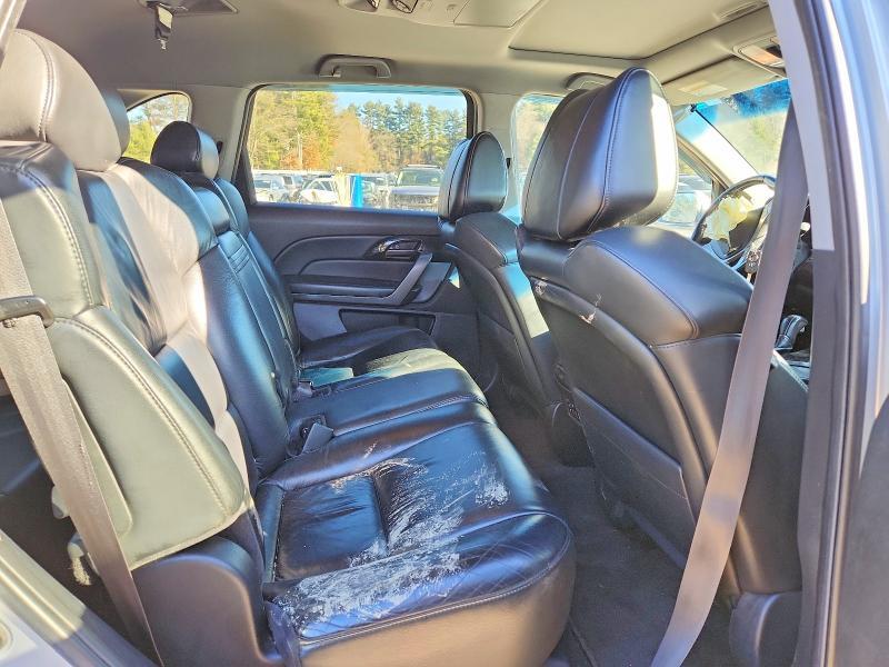 2007 Acura Mdx Technology