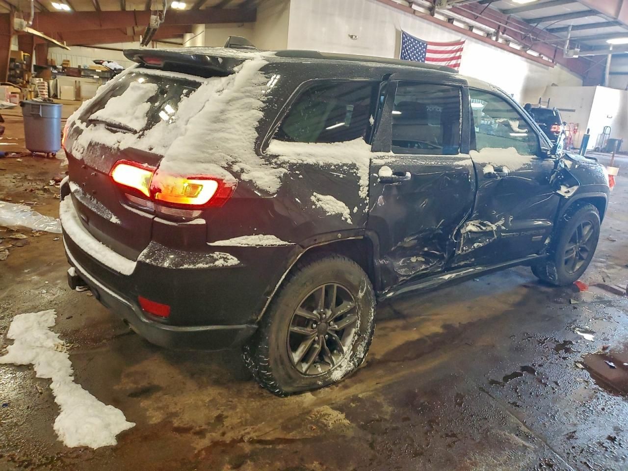 2016 Jeep Grand Cherokee Laredo