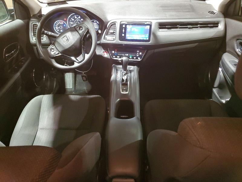 2017 Honda Hr-v ex