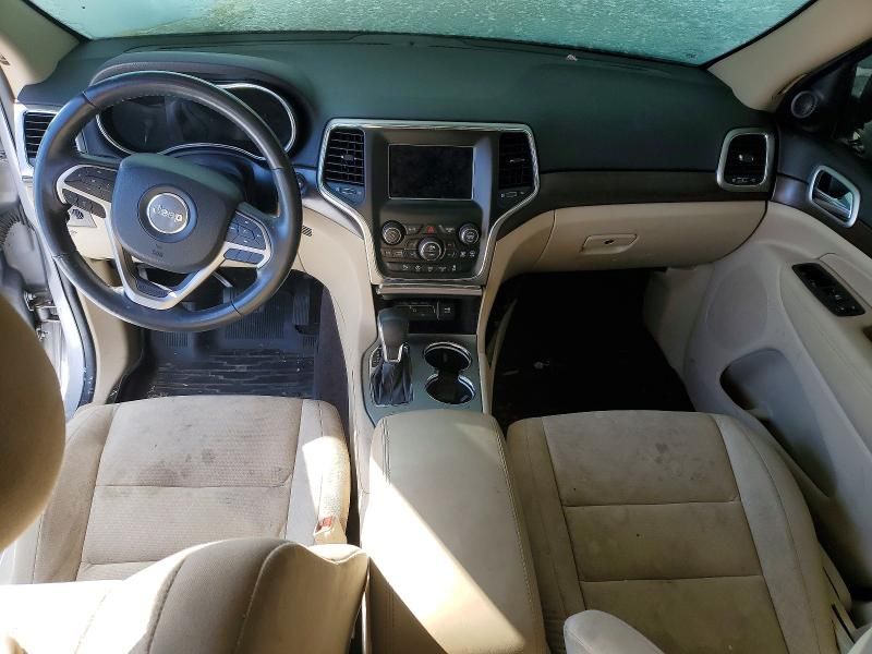 2018 Jeep Grand Cherokee Laredo