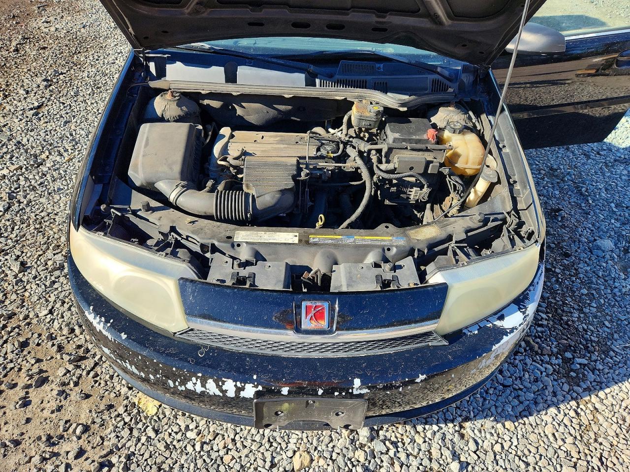 2004 Saturn Ion Level 3
