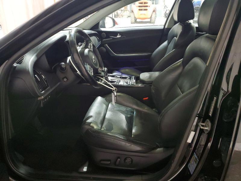 2018 KIA Stinger Premium