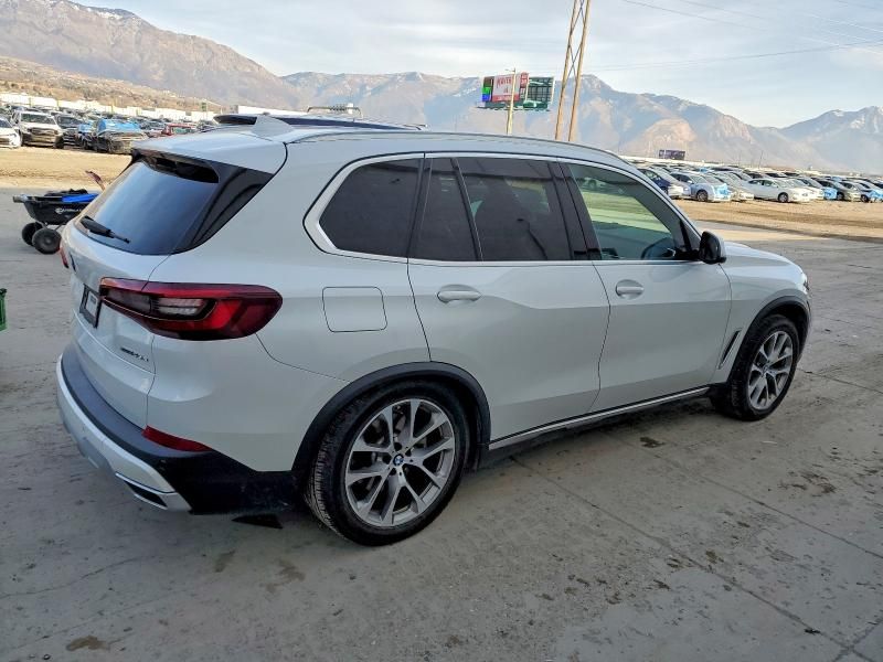 2021 BMW X5 Xdrive45e