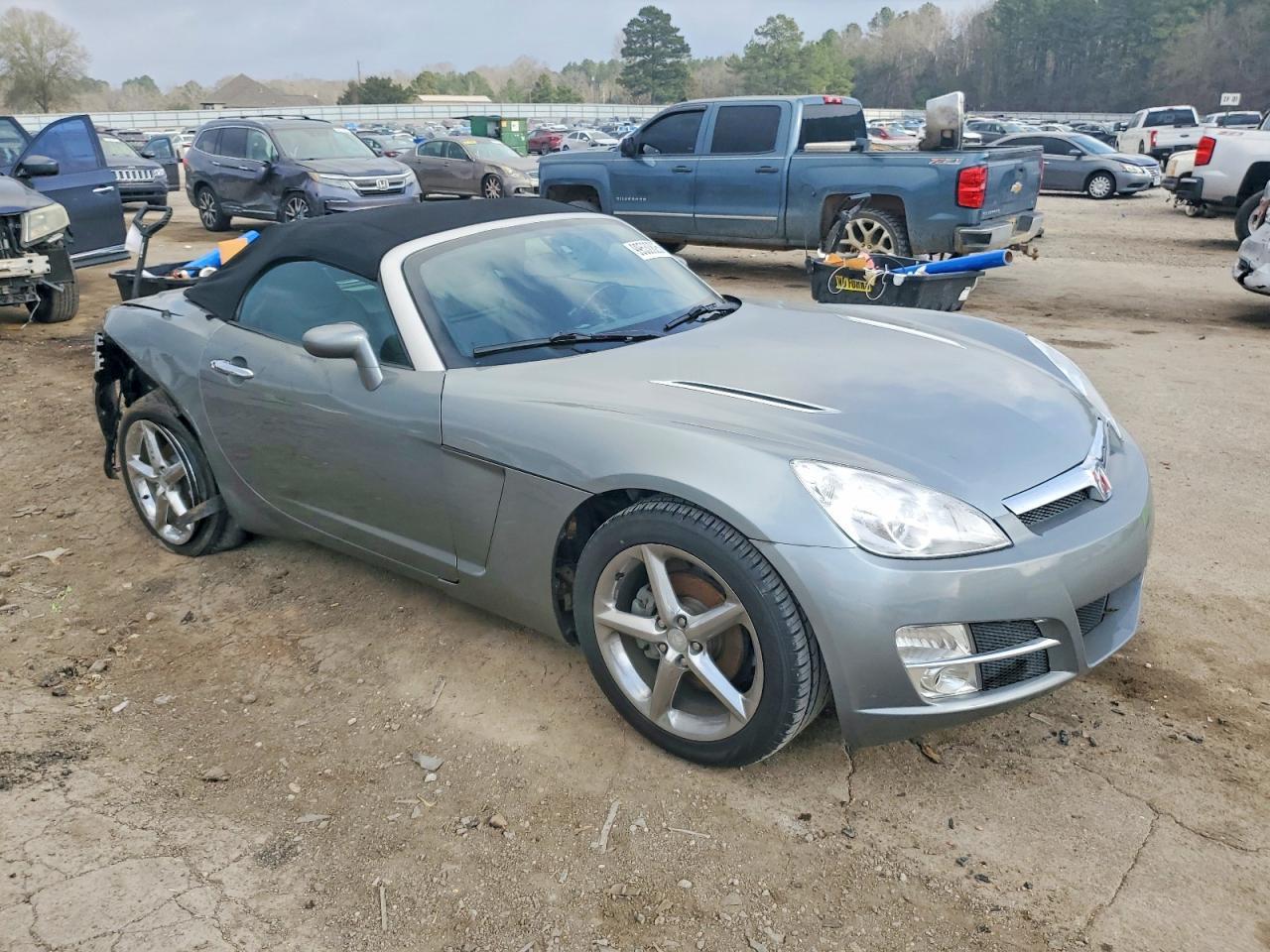 2007 Saturn Sky