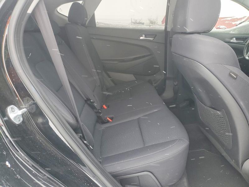 2019 Hyundai Tucson Limited