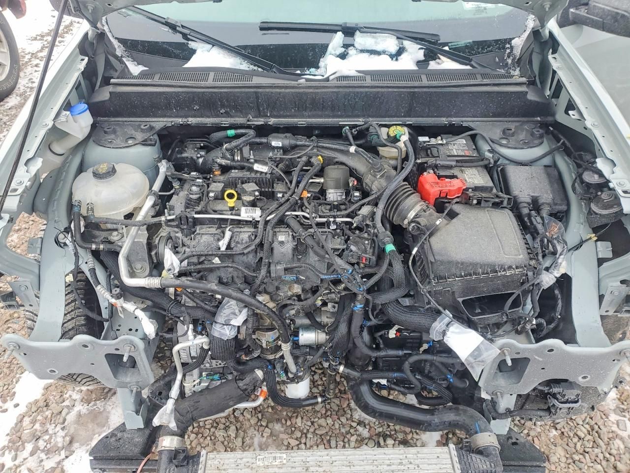 2024 Ford Maverick xl