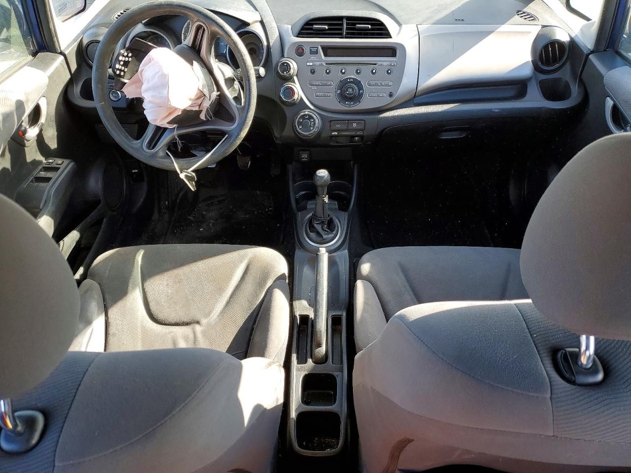 2010 Honda FIT