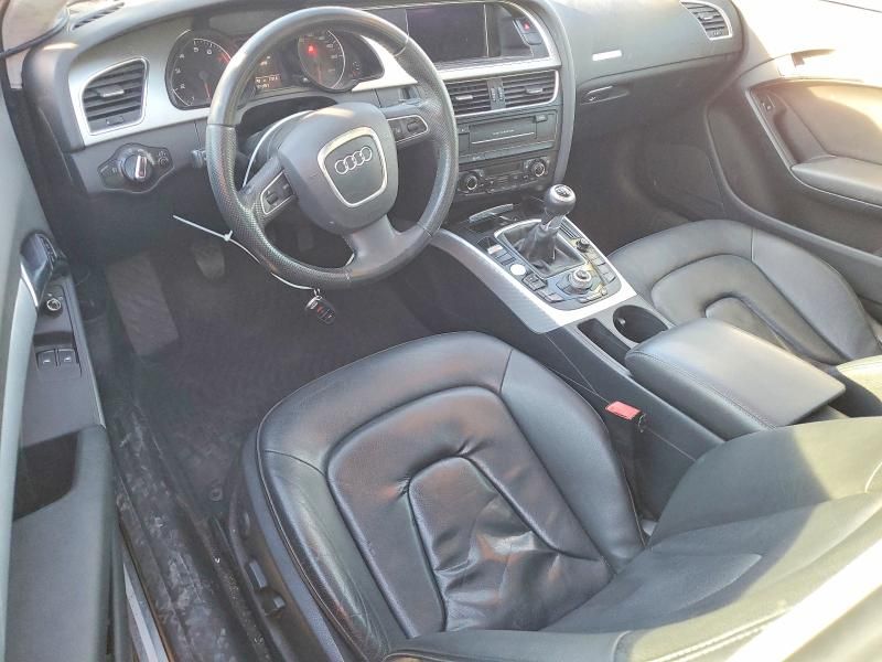2012 Audi A5 Premium Plus