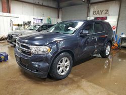 Dodge Vehiculos salvage en venta: 2013 Dodge Durango Crew