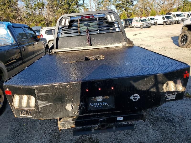 2012 Dodge Ram 3500 st