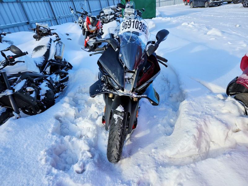 2025 BMW S 1000 RR