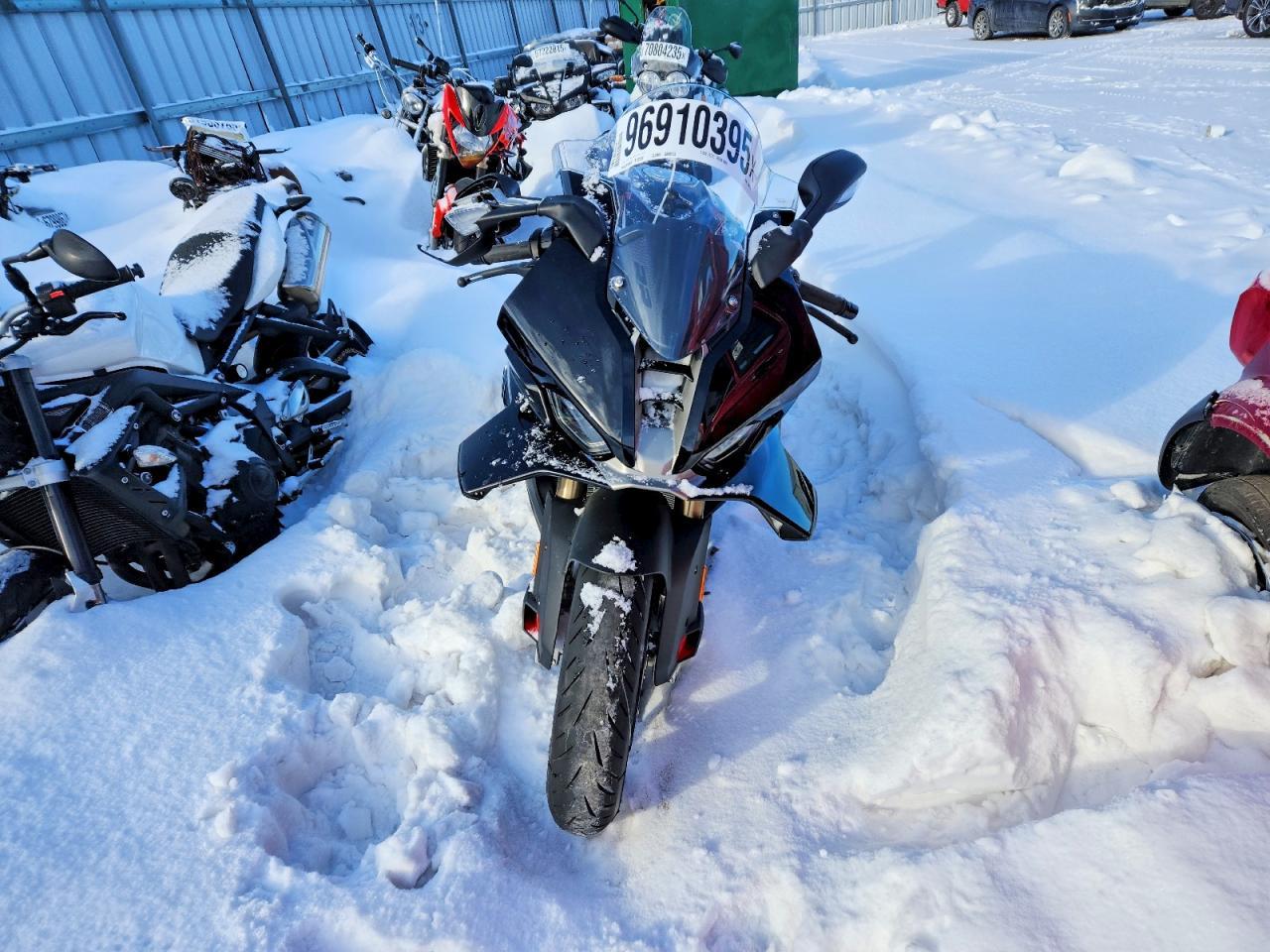 2025 BMW S 1000 RR