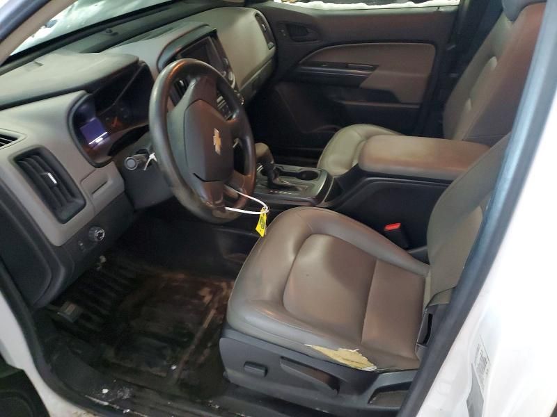 2018 Chevrolet Colorado