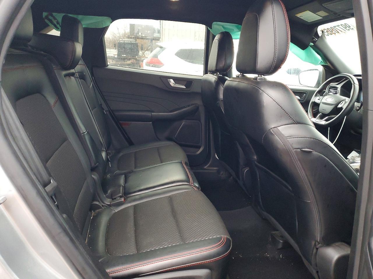 2024 Ford Escape st Line