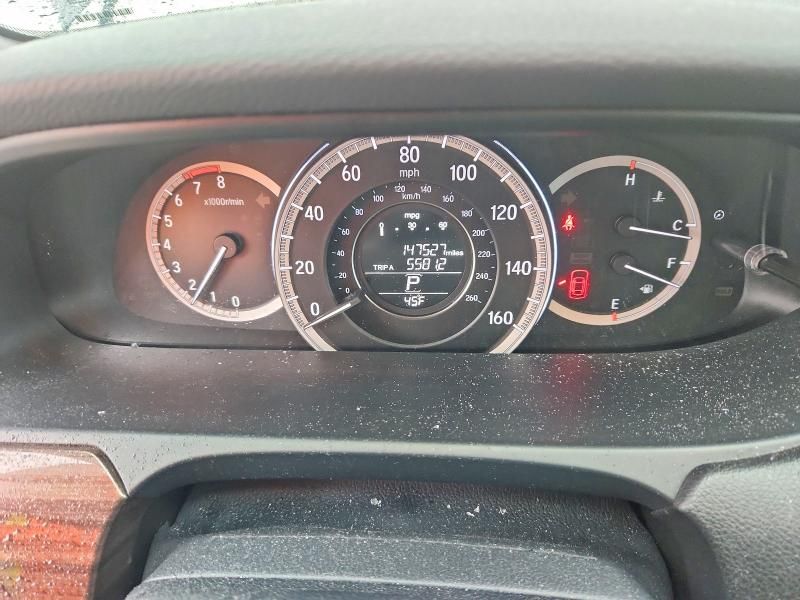 2016 Honda Accord exl