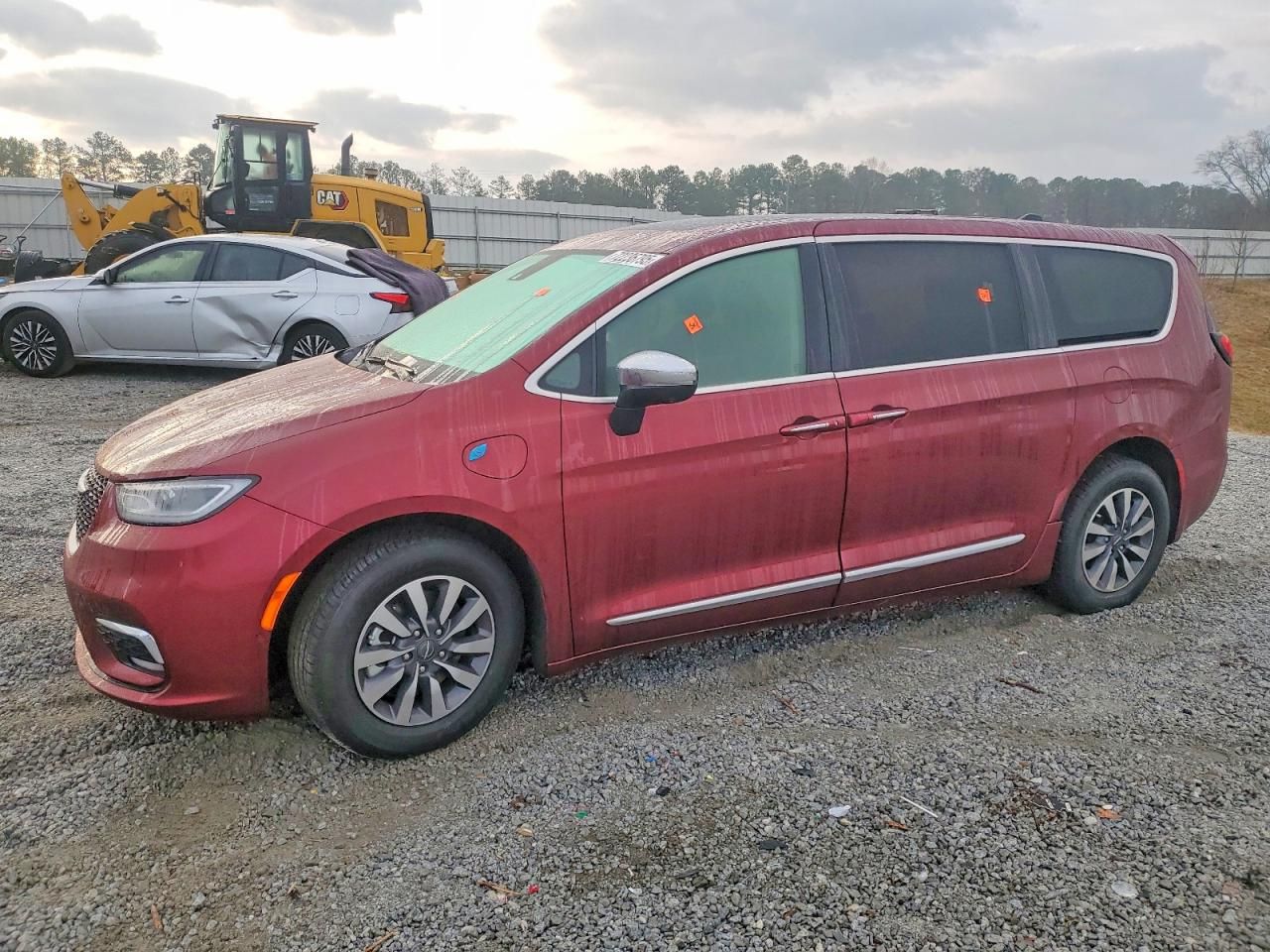 2023 Chrysler Pacifica Hybrid Limited
