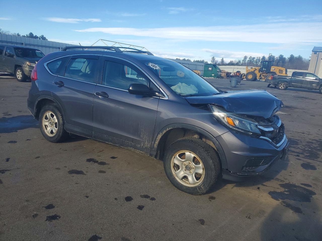 2015 Honda Cr-v lx