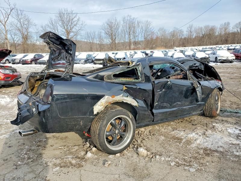 2008 Ford Mustang gt