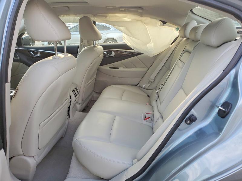 2018 Infiniti Q50 Luxe