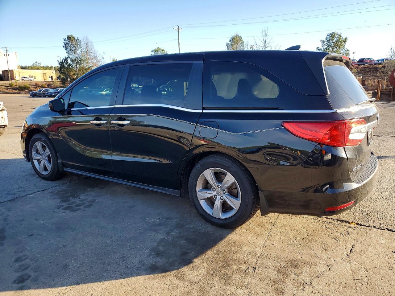 2019 Honda Odyssey exl