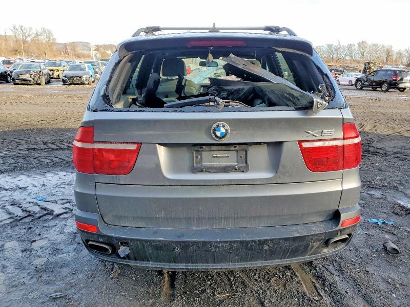 2007 BMW X5 4.8i