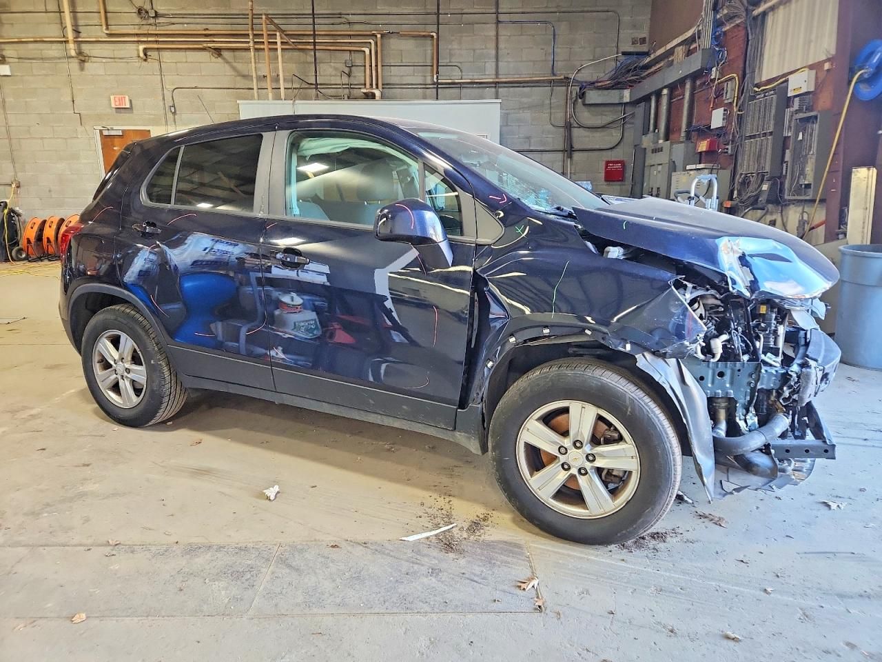 2022 Chevrolet Trax ls