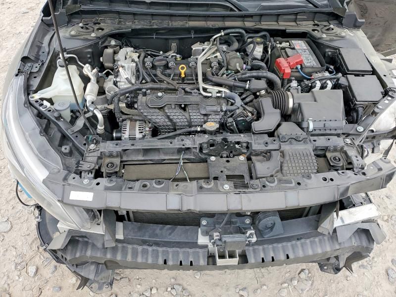 2022 Nissan Altima sv