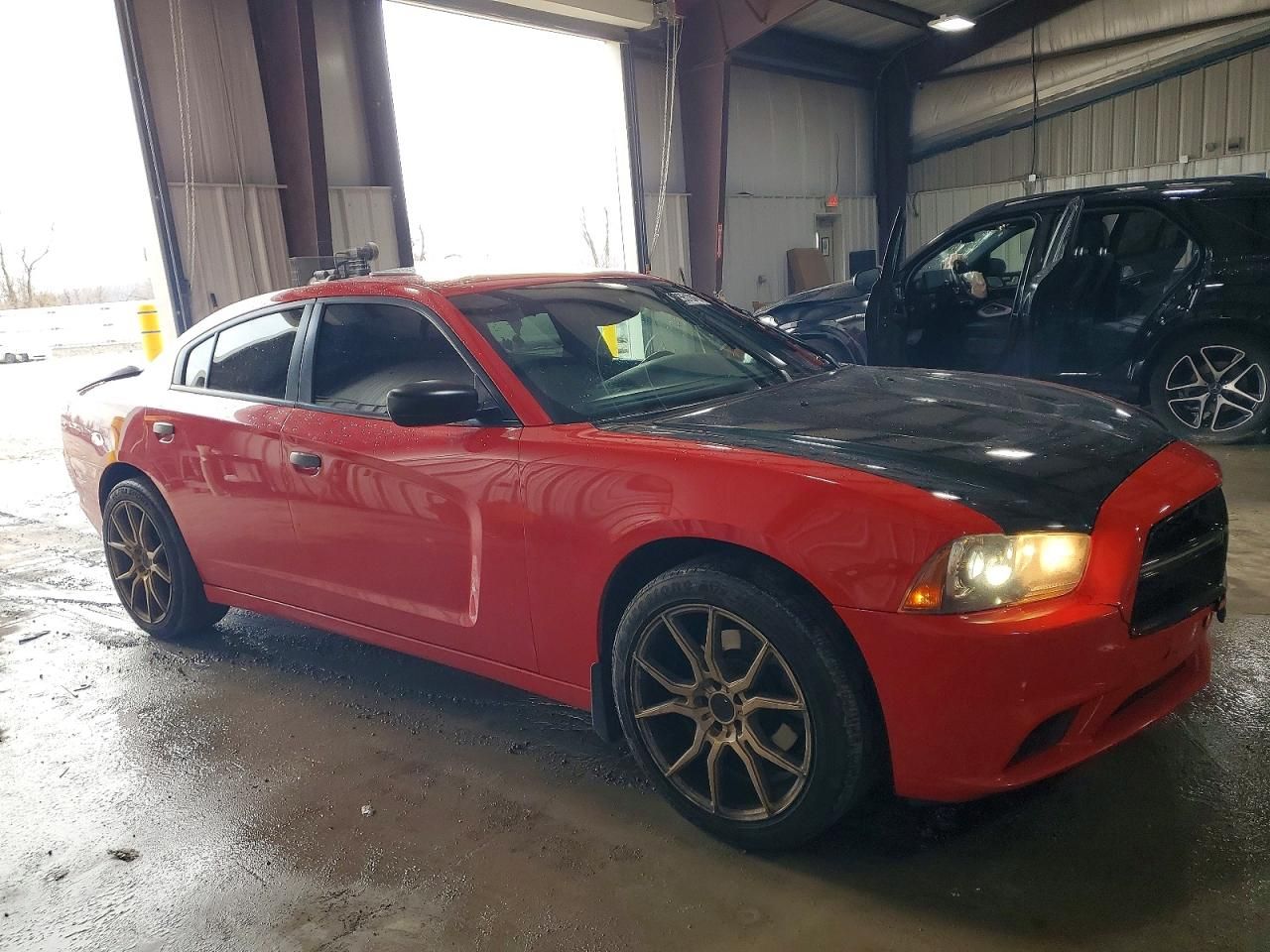 2014 Dodge Charger R/T