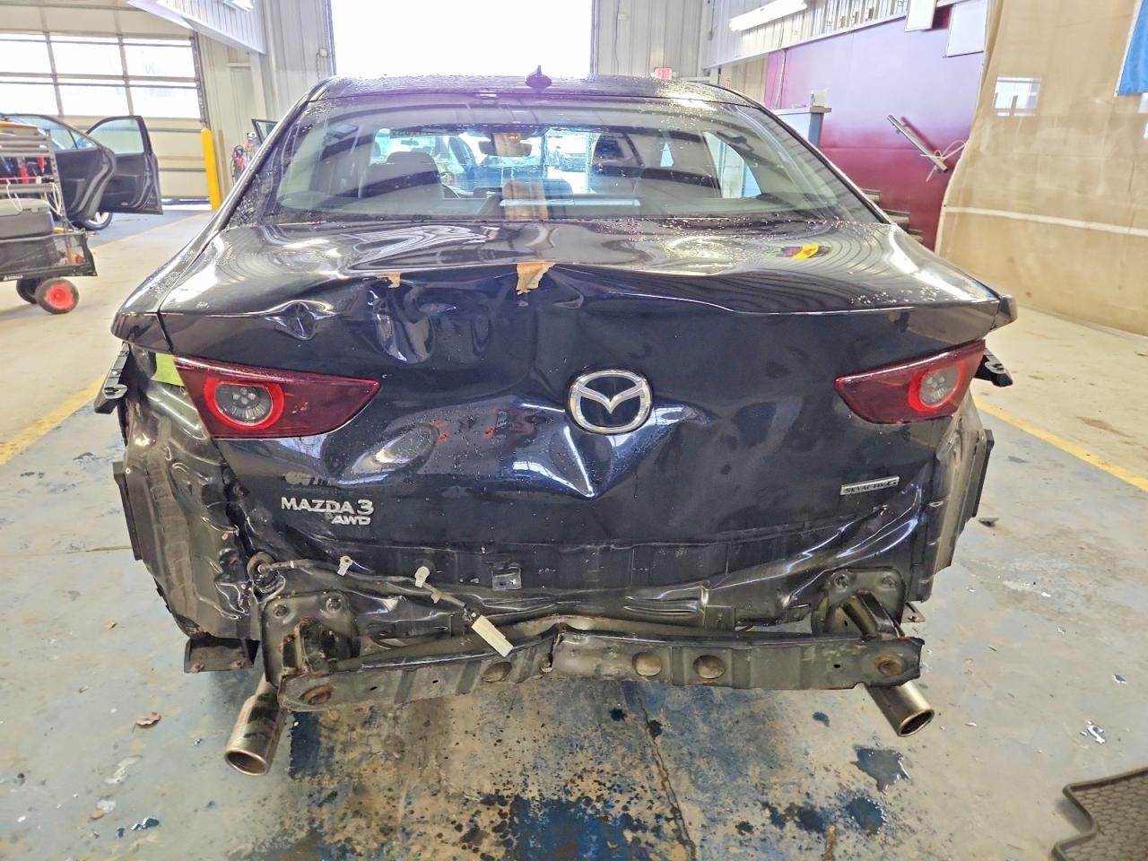 2020 Mazda 3 Premium
