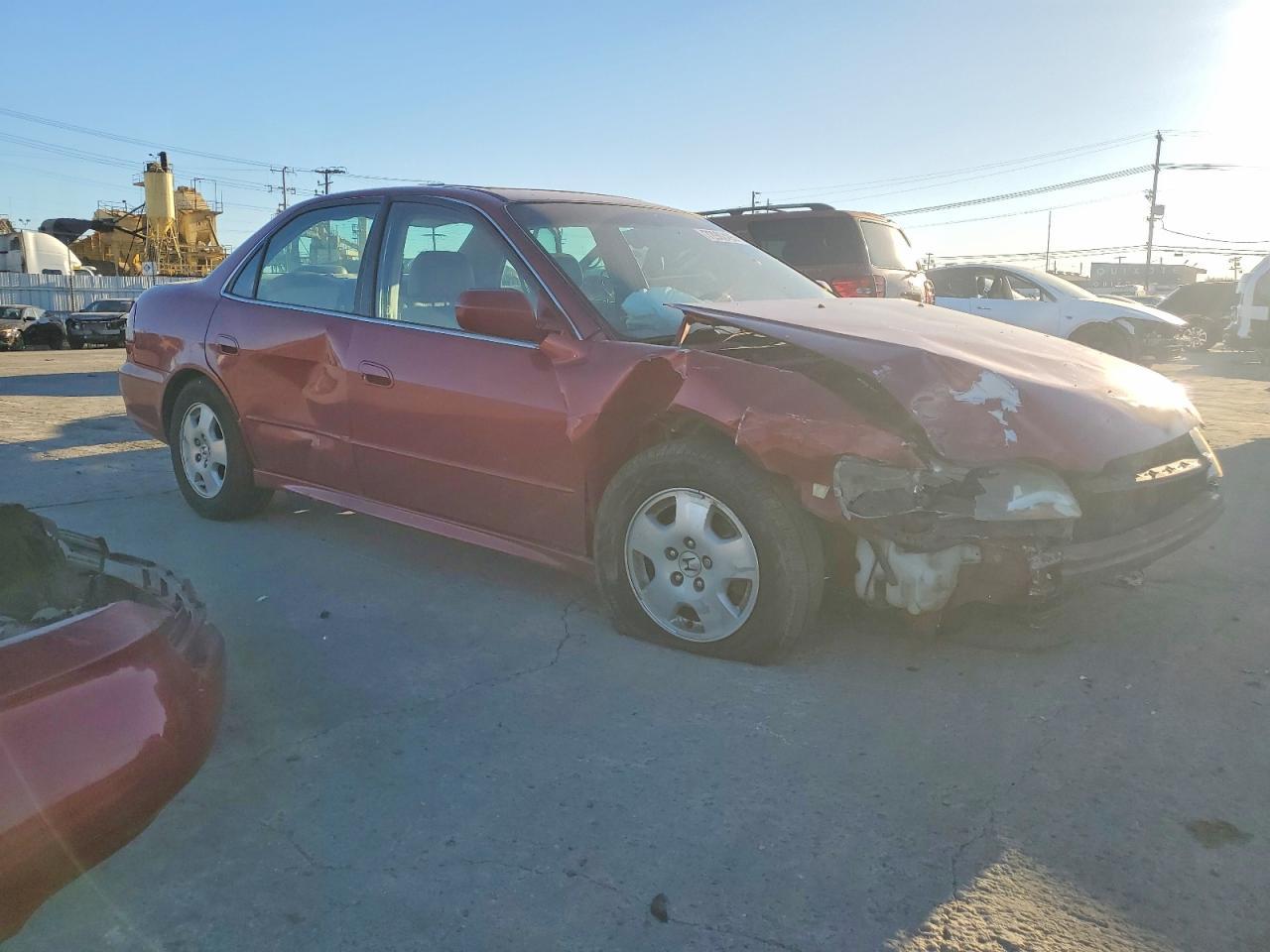2002 Honda Accord ex