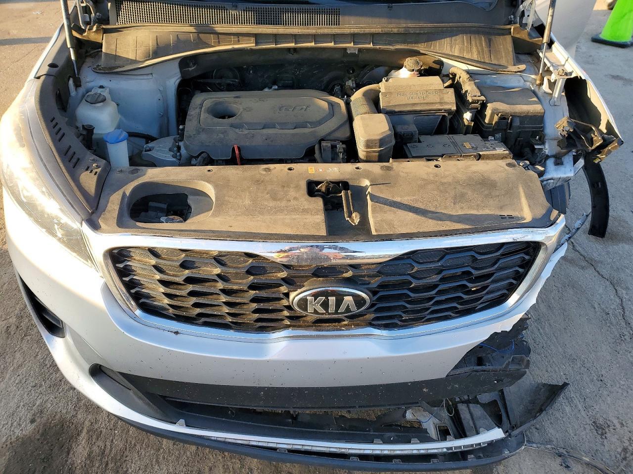 2020 KIA Sorento l
