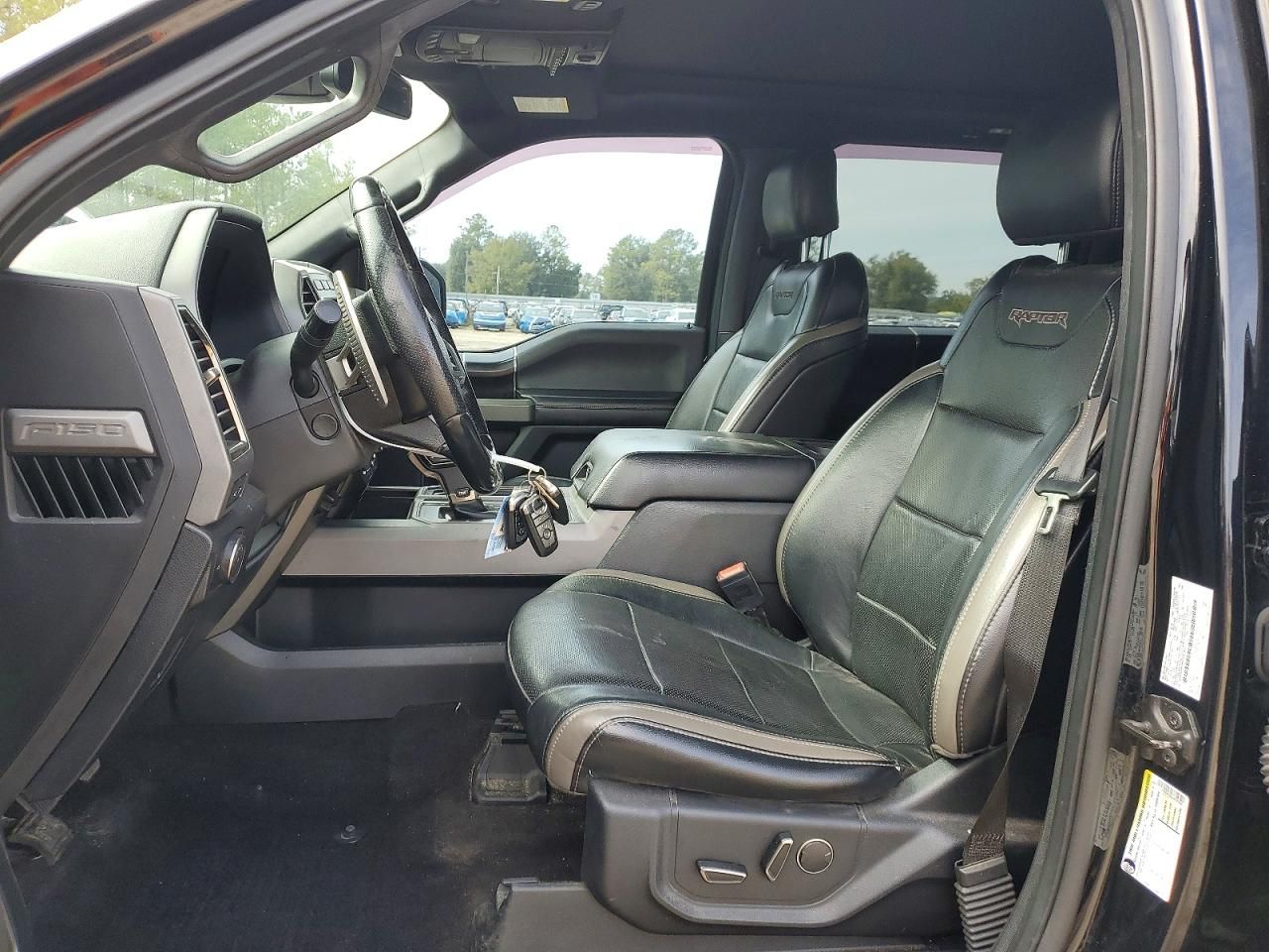 2018 Ford F150 Raptor