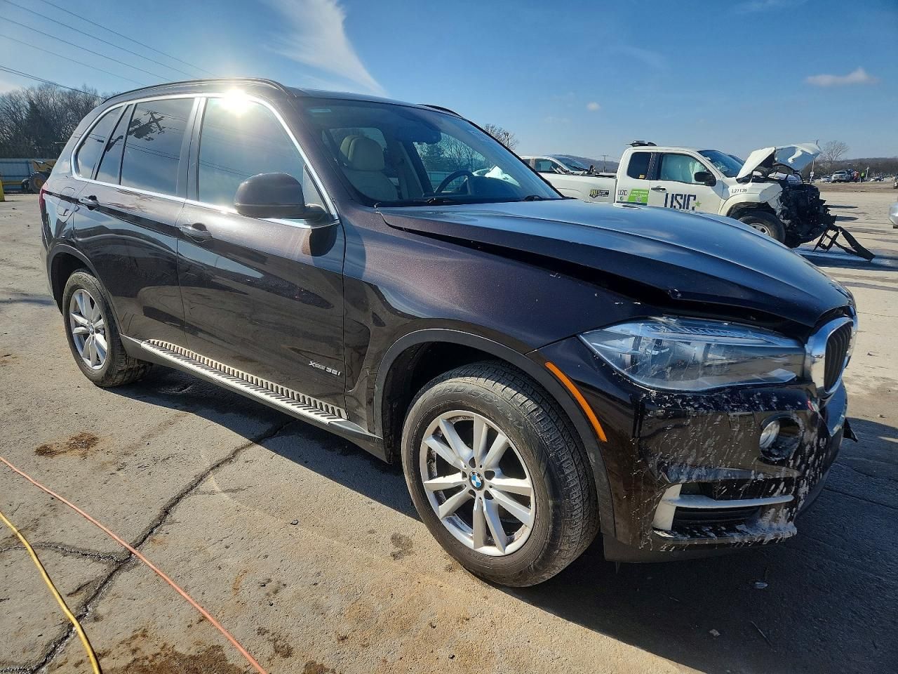 2014 BMW X5 Xdrive35i