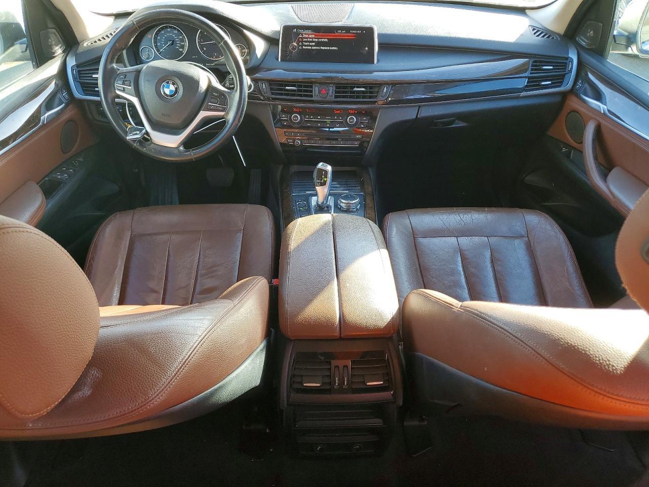 2015 BMW X5 Xdrive35d