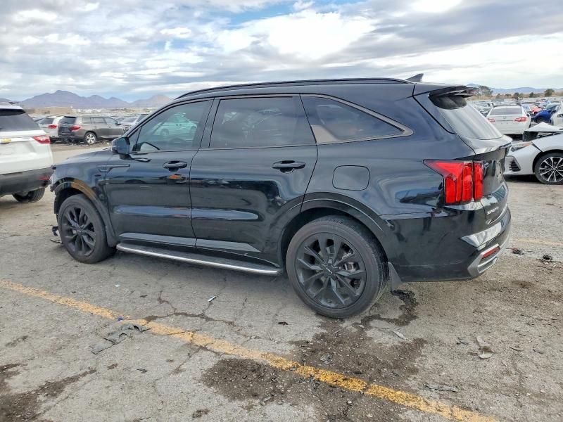 2023 KIA Sorento sx