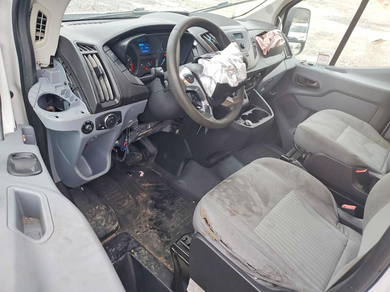 2019 Ford Transit T-350