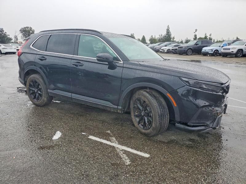 2025 Honda Cr-v Sport